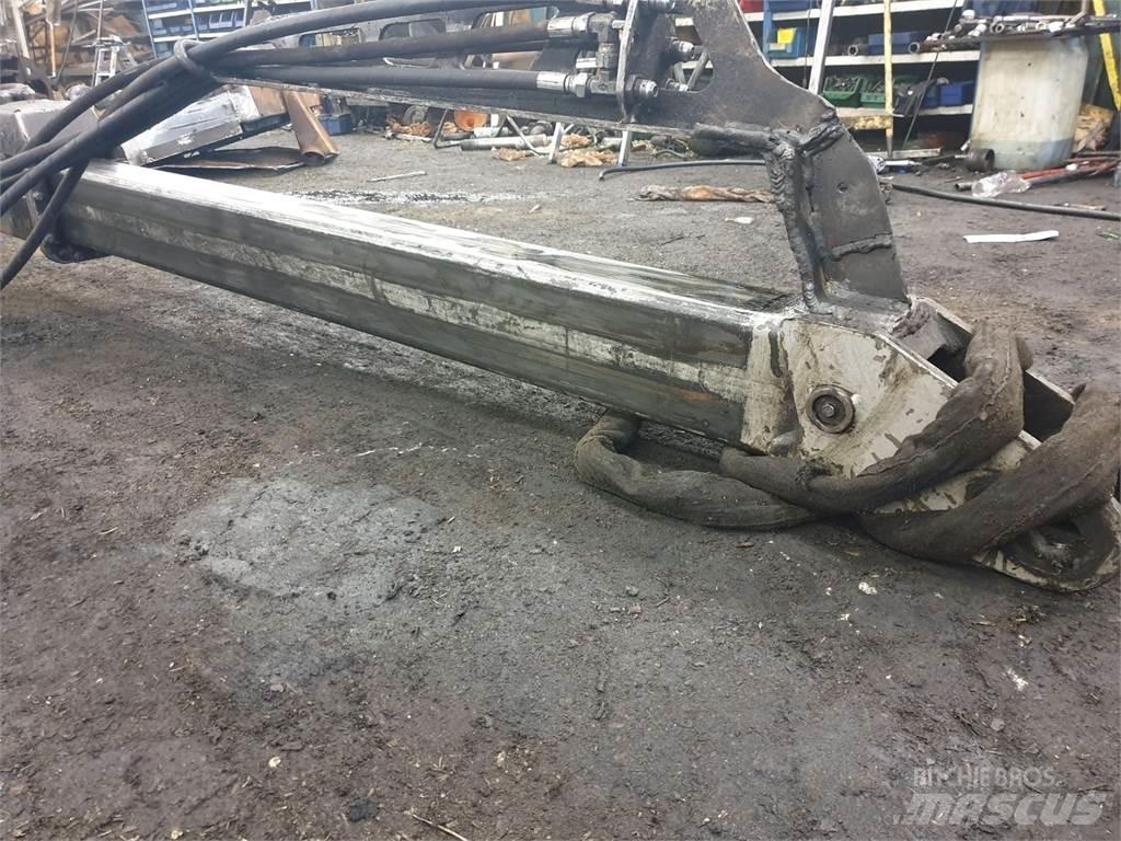 Cranab CRF 10 Kranovi za debla