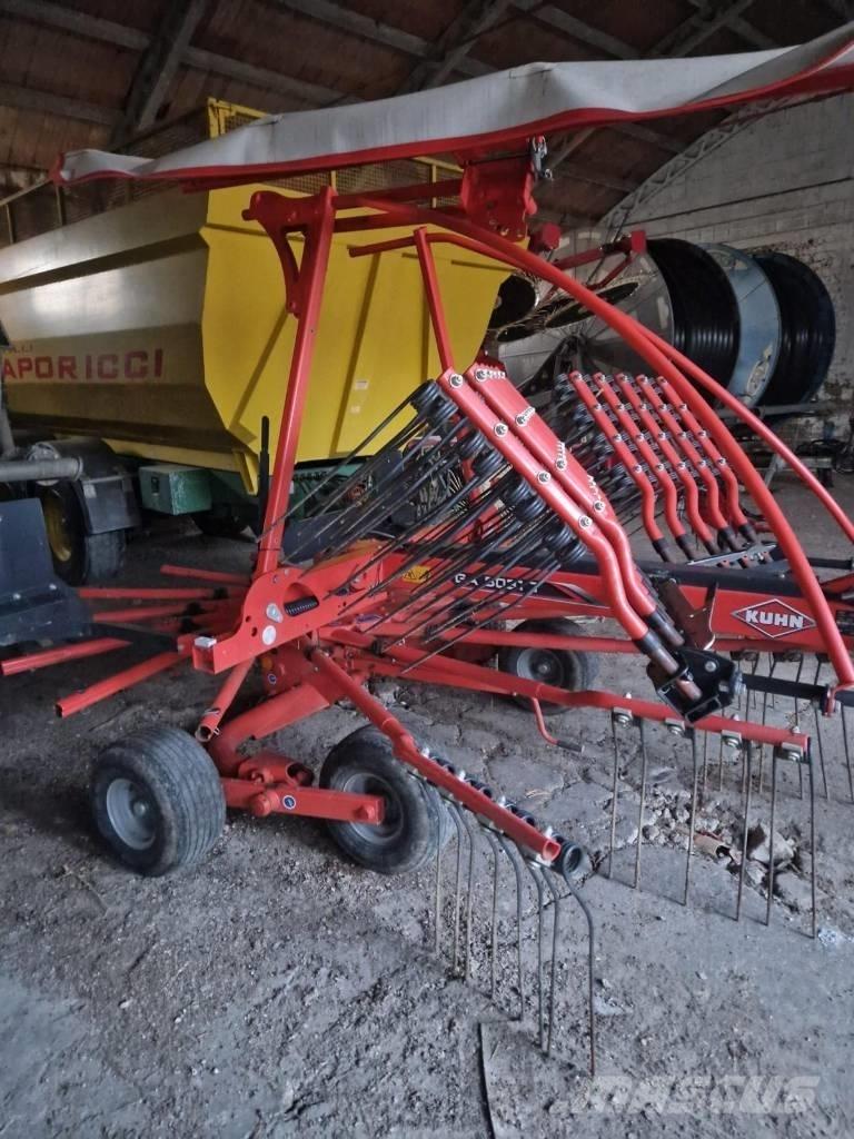 Kuhn 5031T Okretači i sakupljači sena