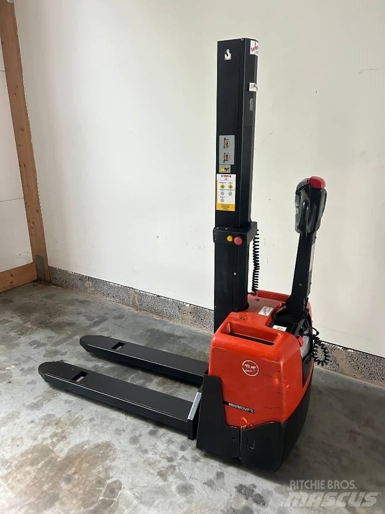 BT HWE 100 Ručni električni viljuškar