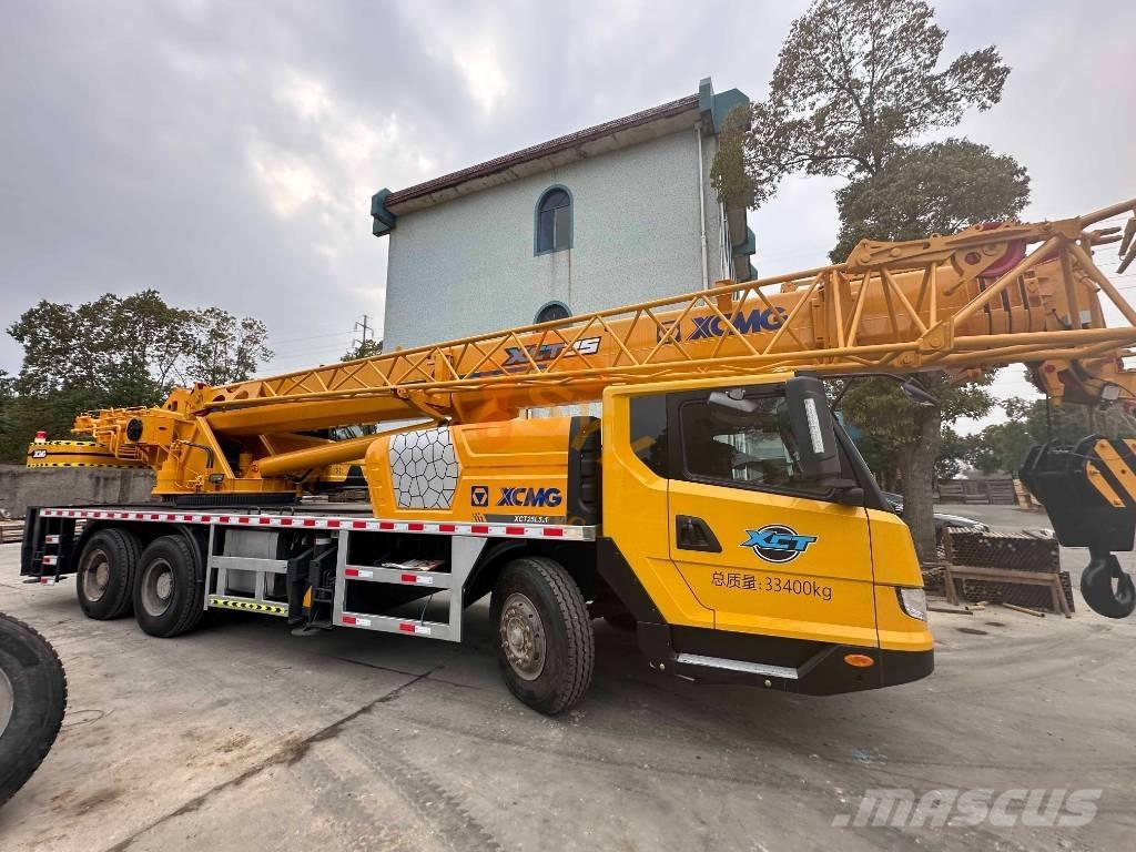 XCMG XCT 25 Polovne dizalice za sve terene