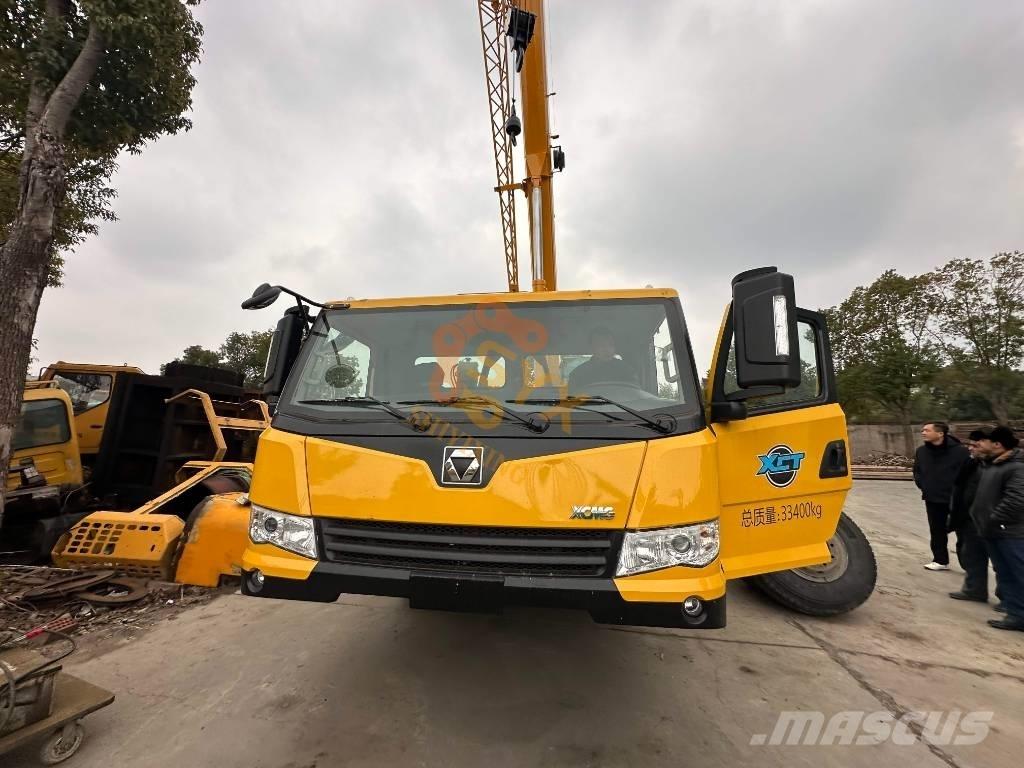 XCMG XCT 25 Polovne dizalice za sve terene
