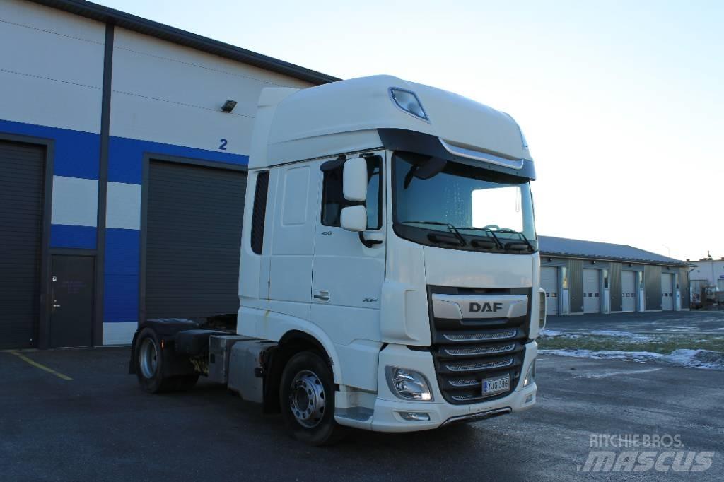 DAF XF 450 FT Tegljači