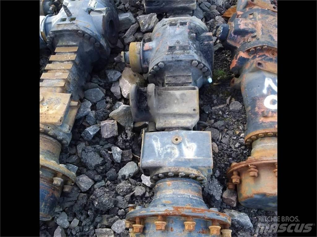 Valmet 890 Menjači