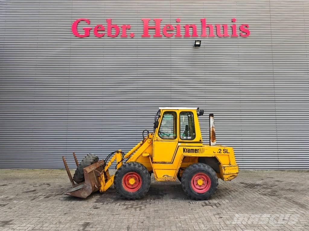 Kramer 312 SL Utovarivači na točkove