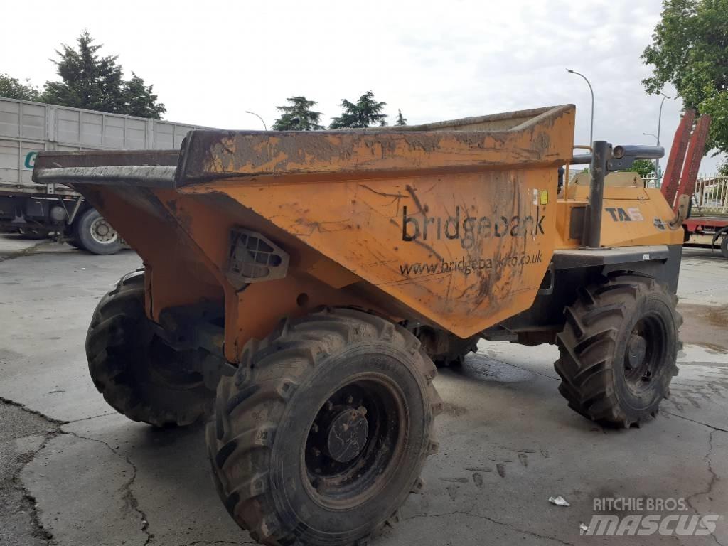 Terex TA 6 Damperi za gradilište