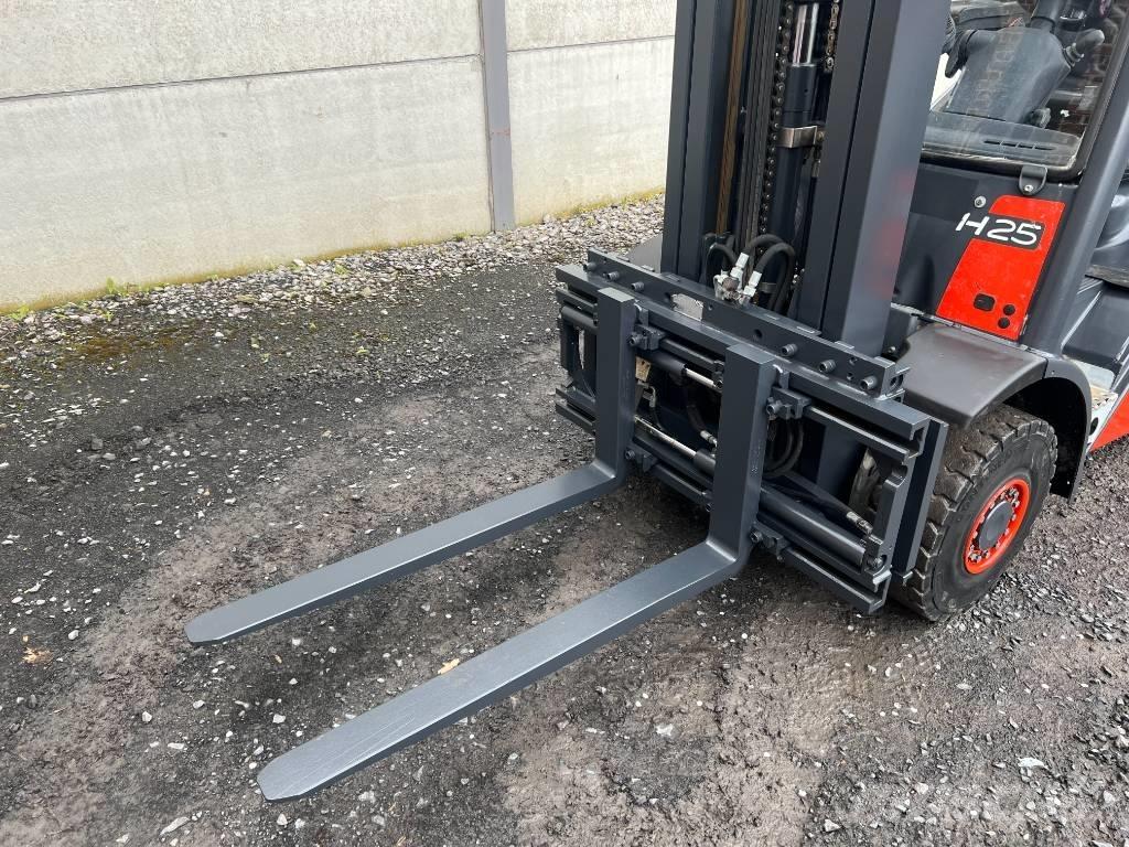Linde H25D-01 Dizelski viljuškari