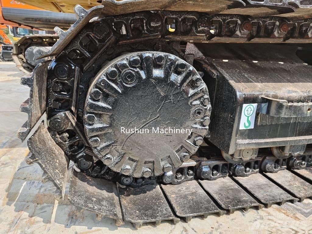 CAT 320D Bageri guseničari