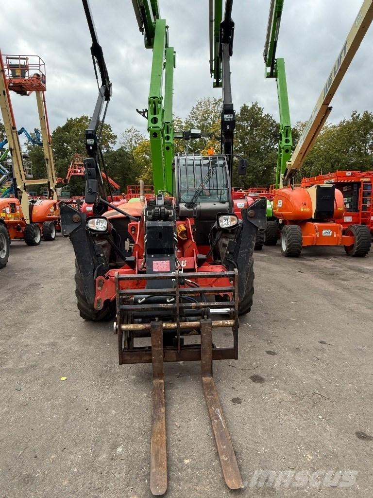 Manitou MT 1840 ST3B Teleskopski viljuškari
