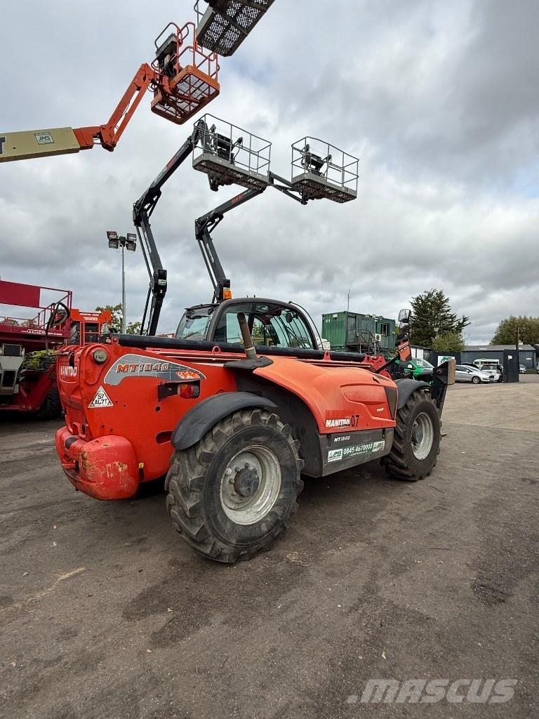 Manitou MT 1840 ST3B Teleskopski viljuškari