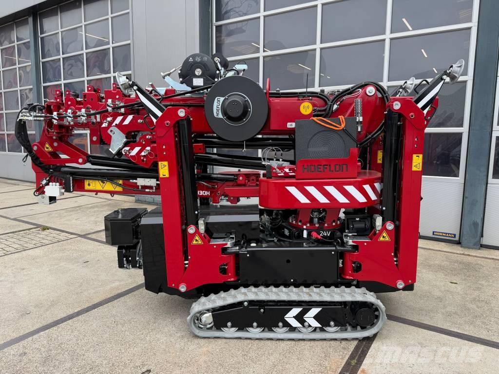 Hoeflon C6e Polovni mini kranovi