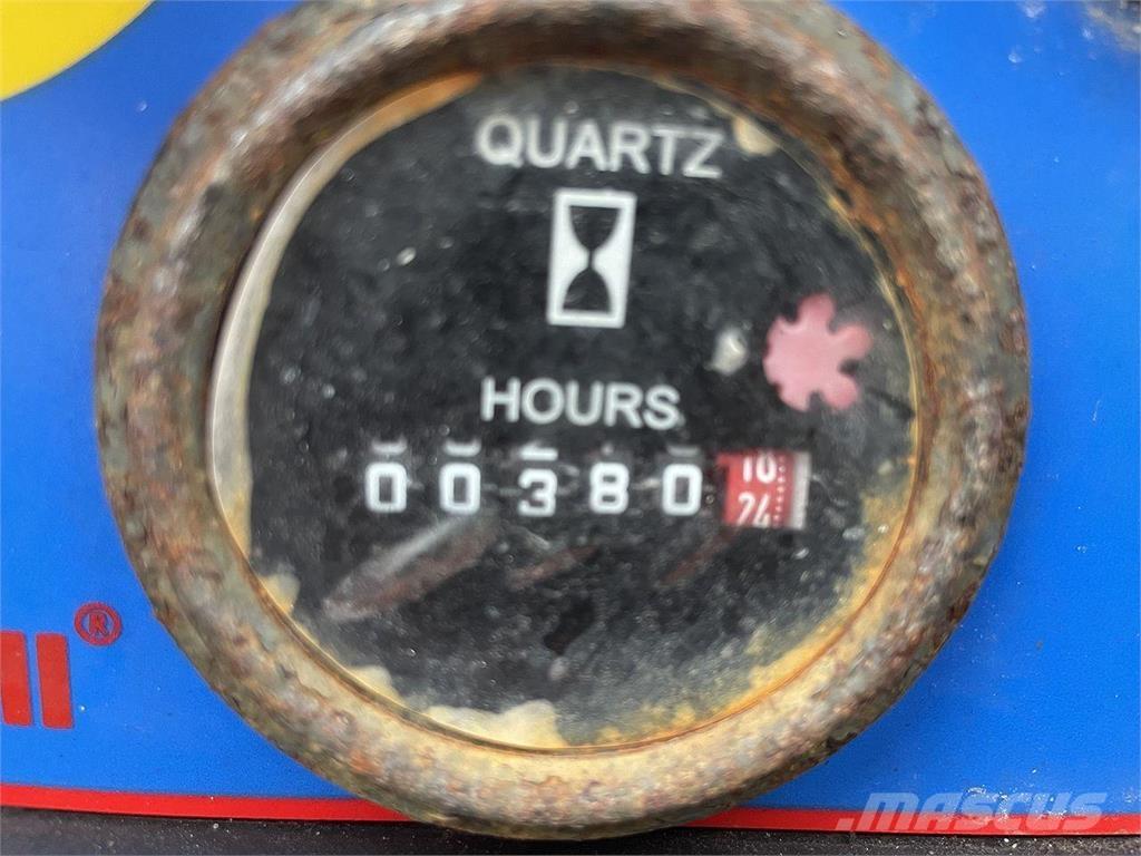 Mantall XE160W Makazaste platforme