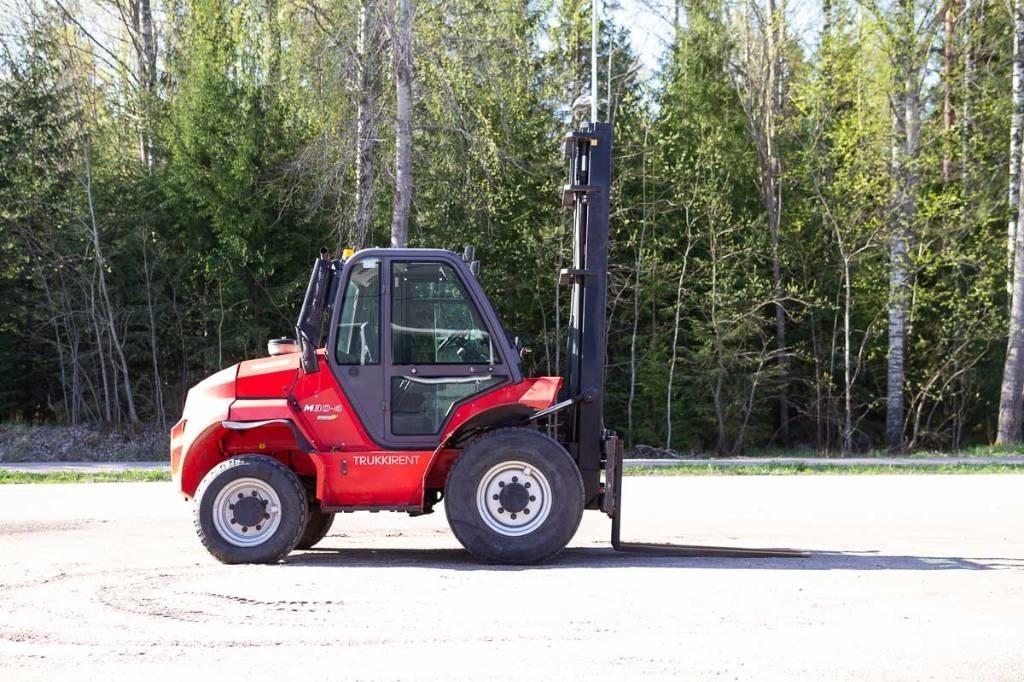 Manitou M 30.4 Vanterenski viljuškar