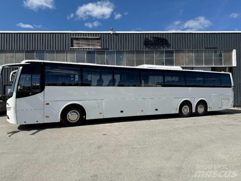 Volvo B8R 9700S Međugradski autobusi