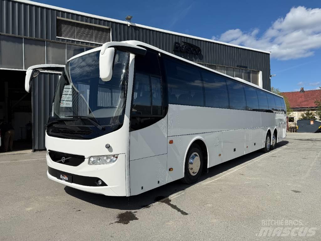Volvo B8R 9700S Međugradski autobusi