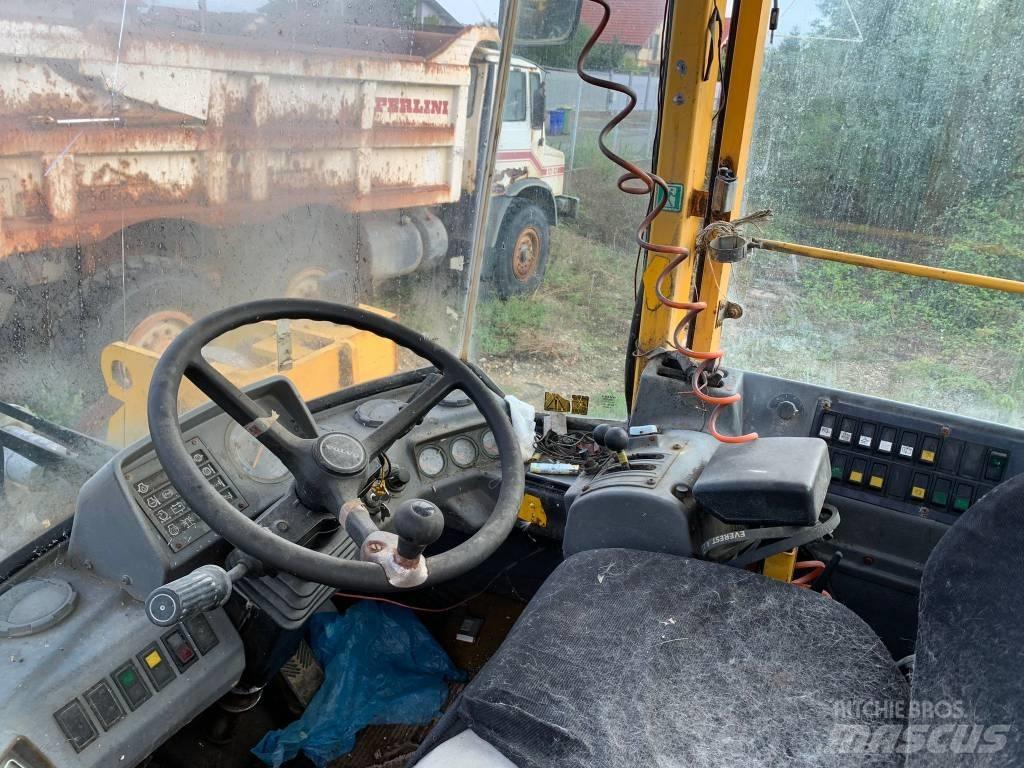 Volvo L 120 C Utovarivači na točkove