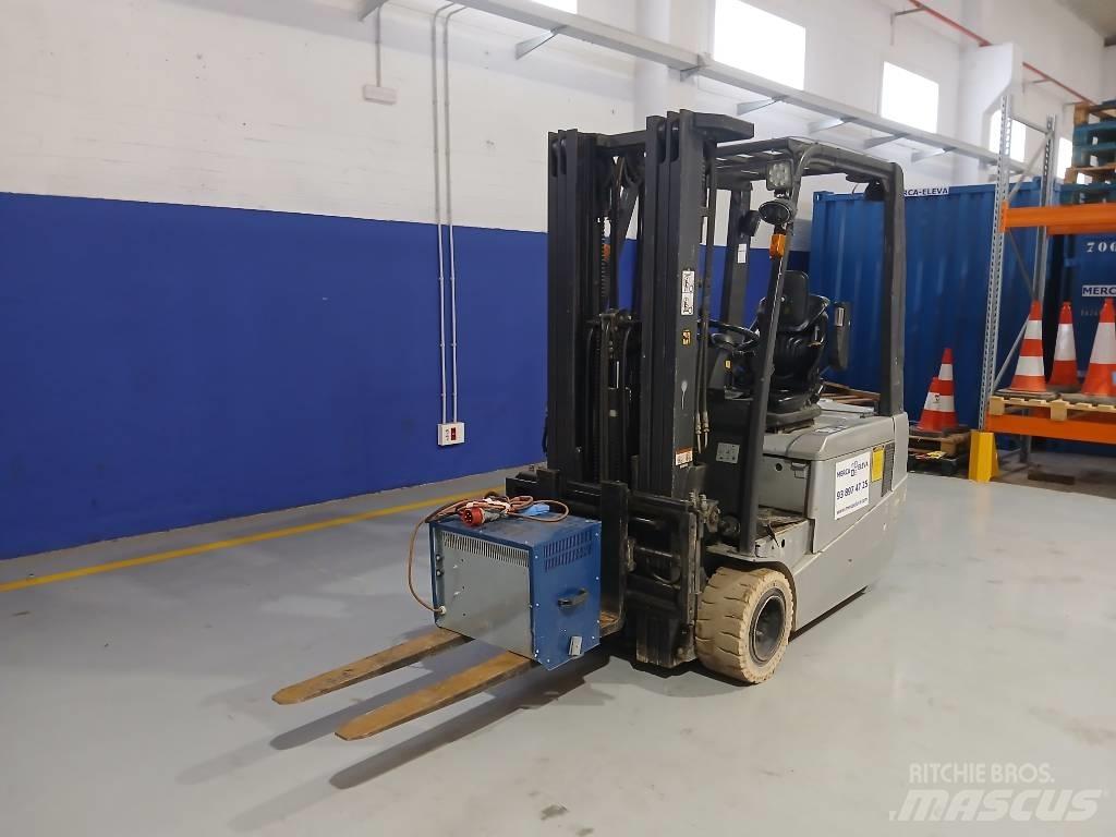 Nissan G1N1L 20 Q Električni viljuškari