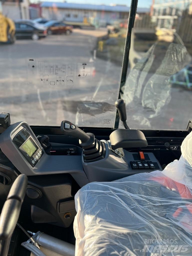Yanmar SV 22 Mini bageri < 7t