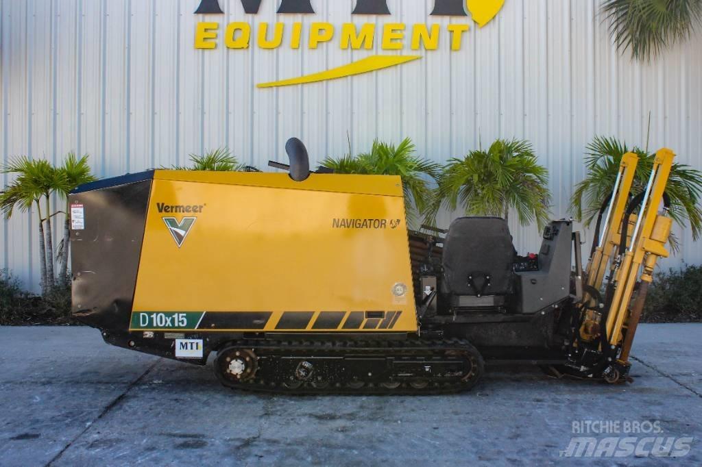 Vermeer D10X15 S3 Oprema za horizontalno usmereno bušenje
