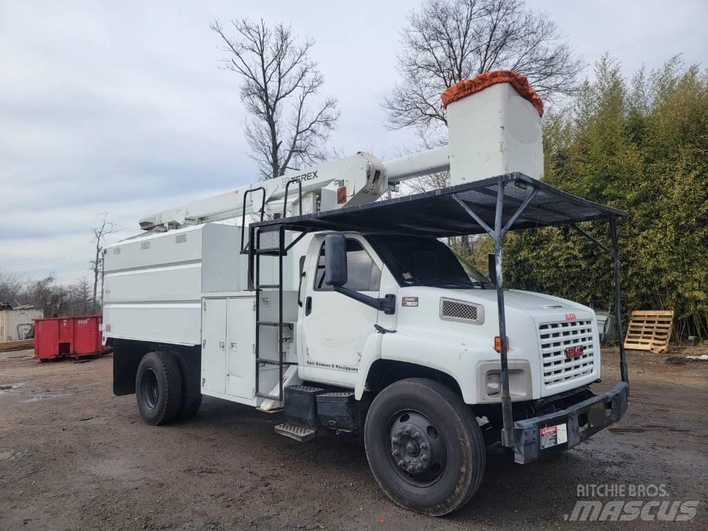 GMC C7500 Auto korpe