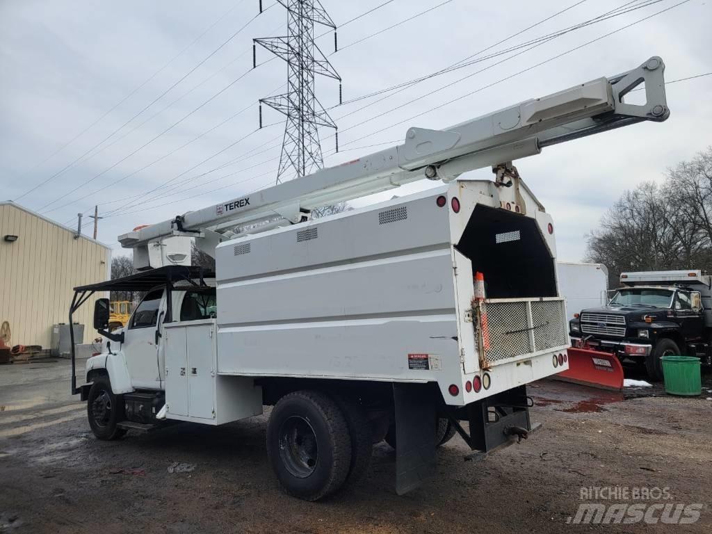 GMC C7500 Auto korpe
