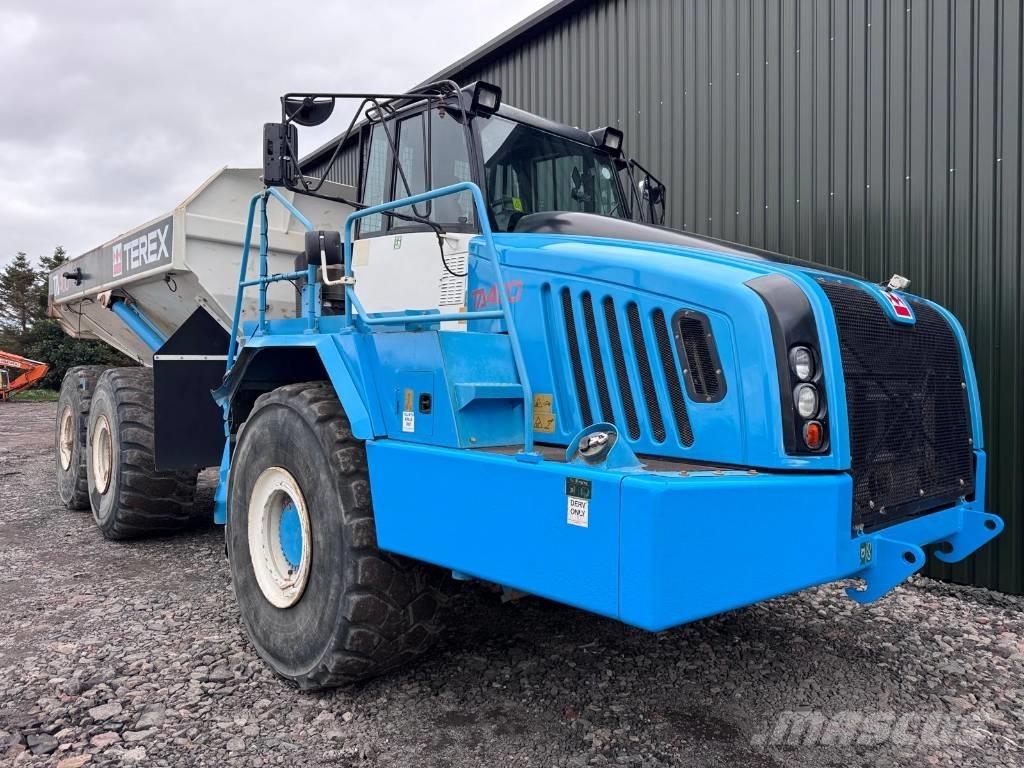 Terex TA 400 Zglobni damperi