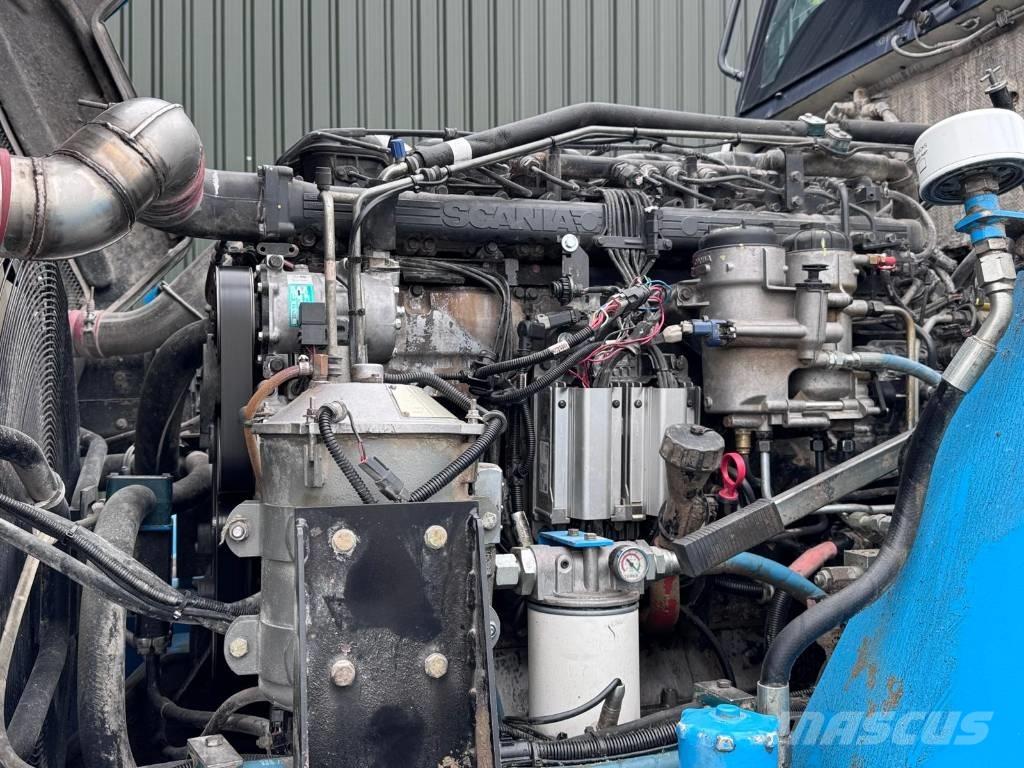 Terex TA 400 Zglobni damperi