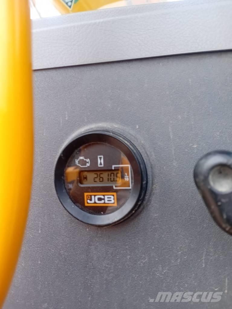 JCB 140X LC Bageri guseničari