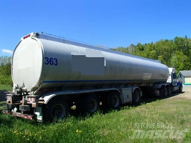 Remtec CT6197 Prikolice za cisterne