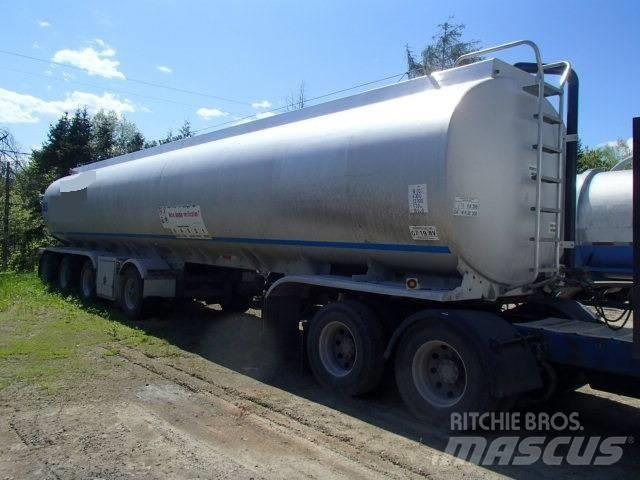 Remtec CT6197 Prikolice za cisterne