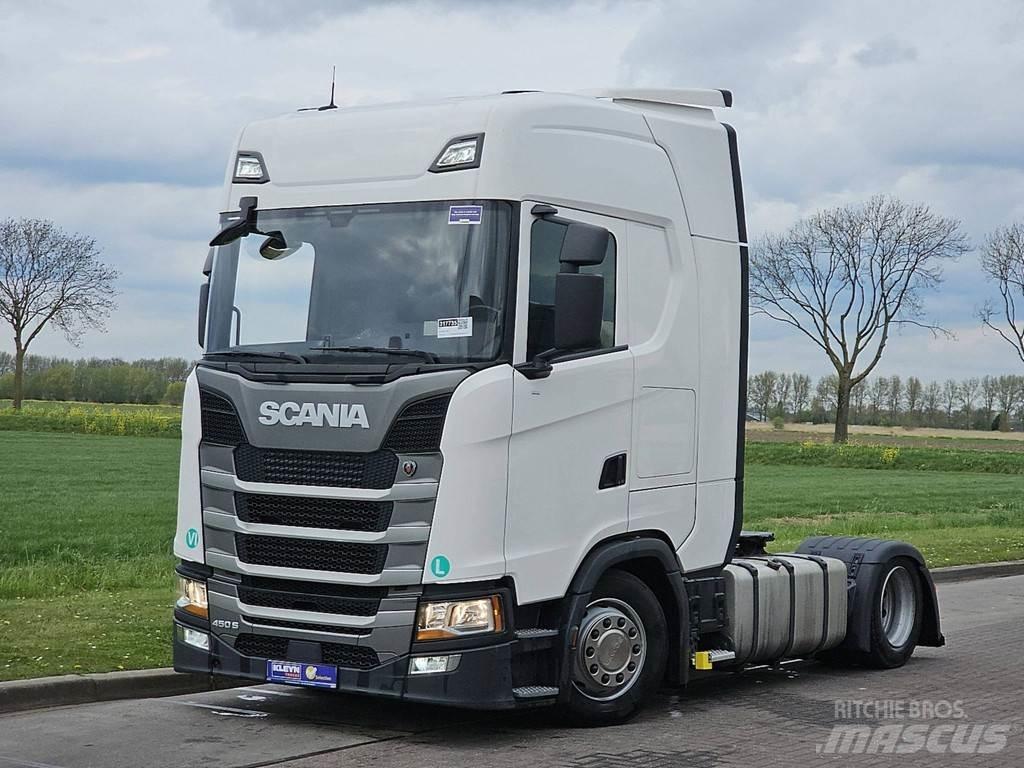 Scania S450 Tegljači