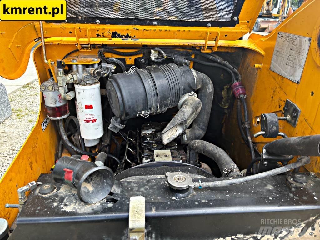 JCB 160 Skid steer mini utovarivači