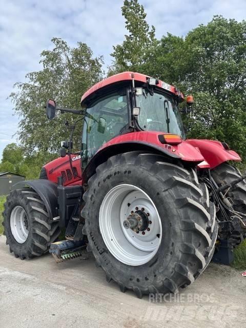 CASE 225 CVX Traktori