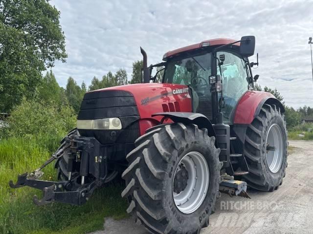 CASE 225 CVX Traktori