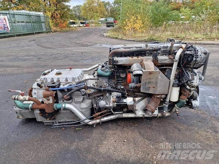 Cummins ISBE4 225B Ostale kargo komponente