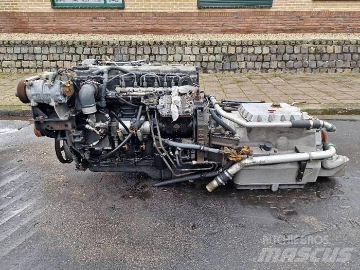 Cummins ISBE4 225B Ostale kargo komponente