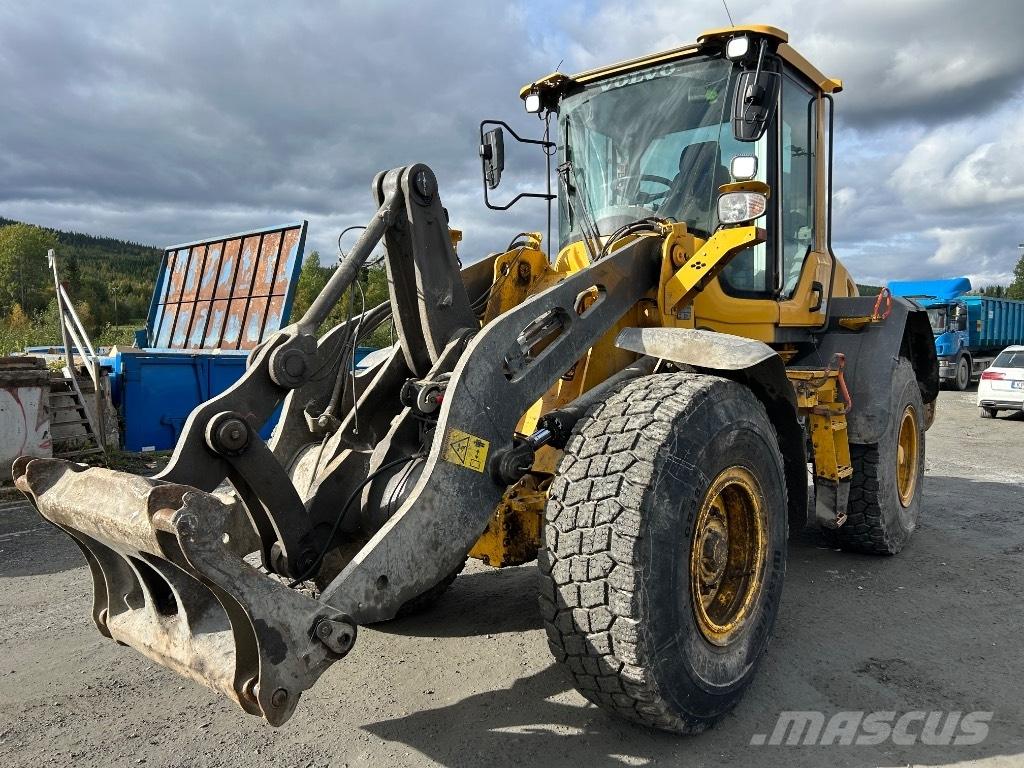 Volvo L 70 H Utovarivači na točkove