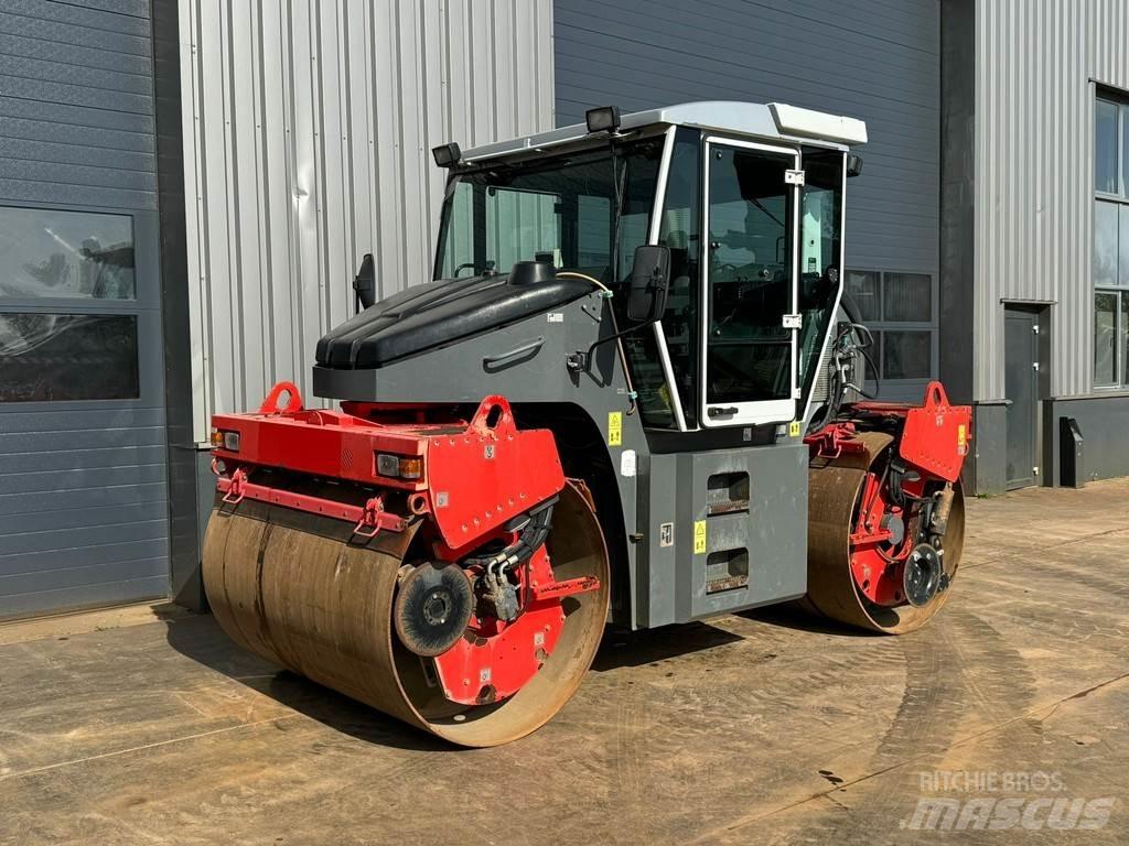 Ammann AV85-2 Valjci sa jednim bubnjem