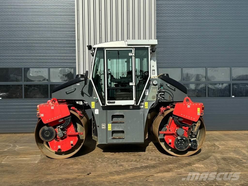 Ammann AV85-2 Valjci sa jednim bubnjem