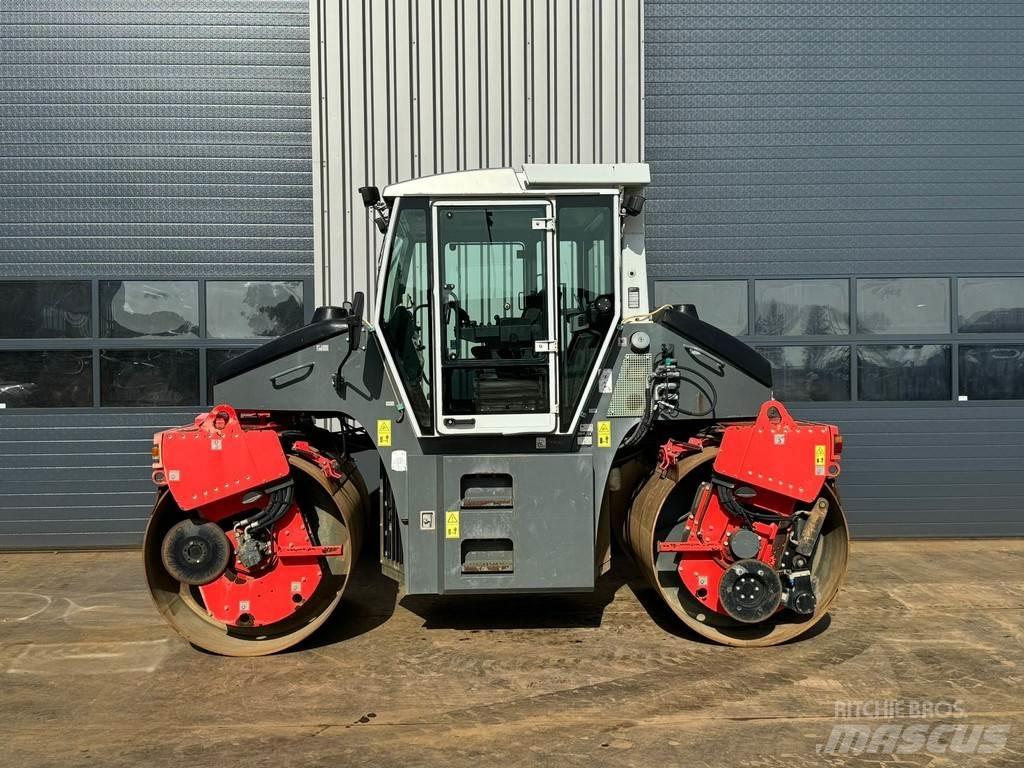 Ammann AV85-2 Valjci sa jednim bubnjem