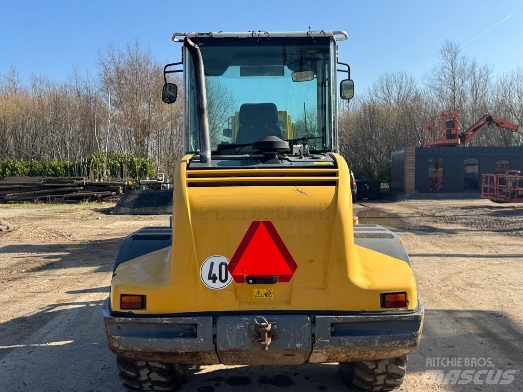 Liebherr L 508 Utovarivači na točkove
