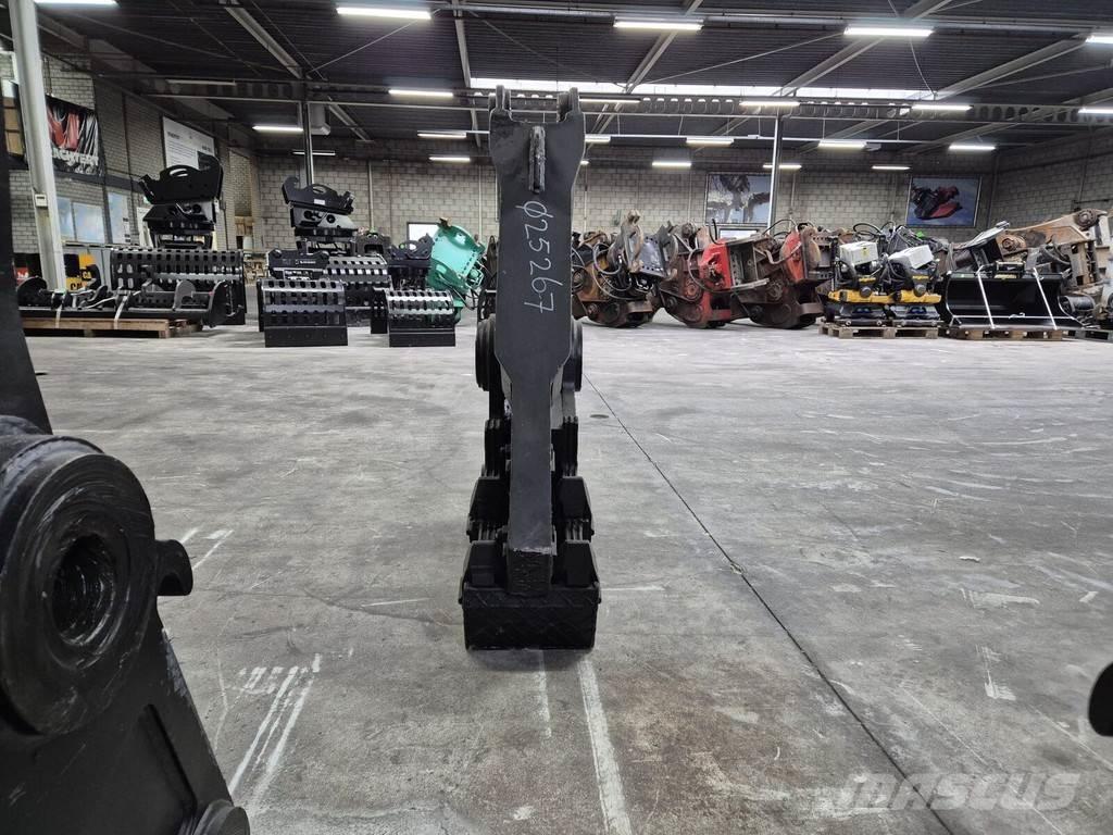 Verachtert B50 JAW Makaze