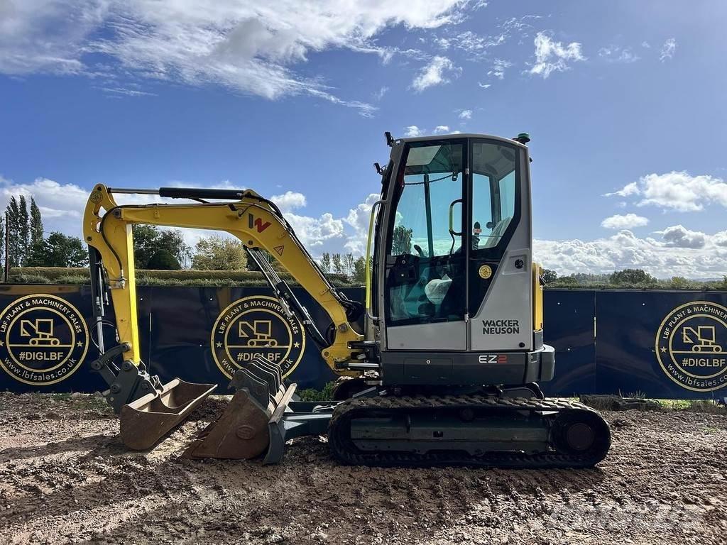 Wacker Neuson EZ26 Polovni specijalni bageri