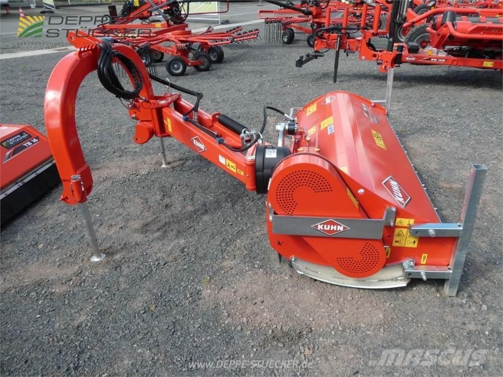 Kuhn TBE 222 Ostala oprema za žetvu stočne hrane
