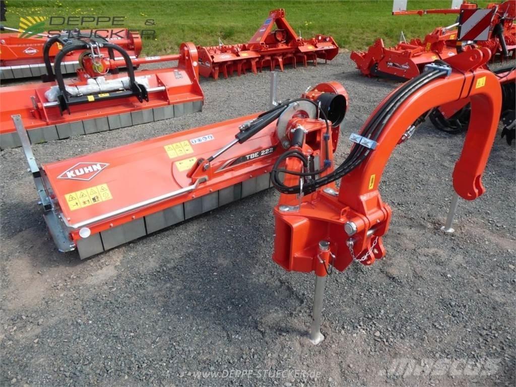 Kuhn TBE 222 Ostala oprema za žetvu stočne hrane