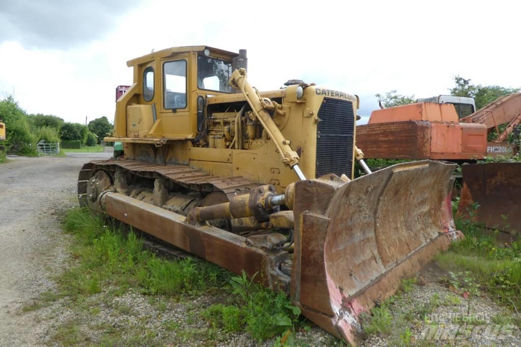 CAT D 8 H Buldožeri guseničari