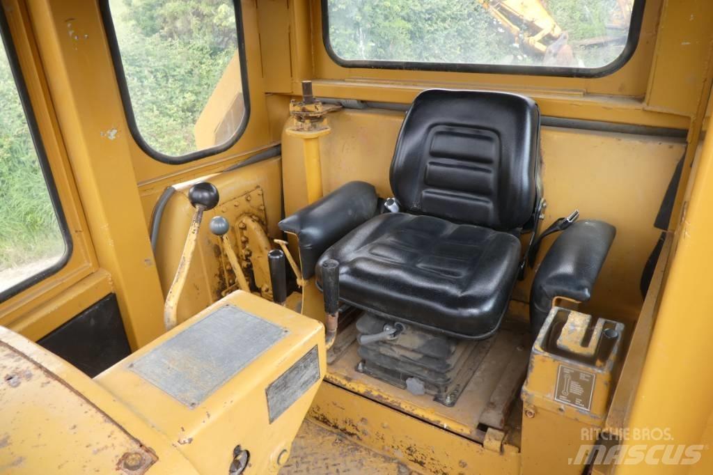 CAT D 8 H Buldožeri guseničari