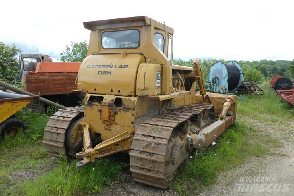 CAT D 8 H Buldožeri guseničari