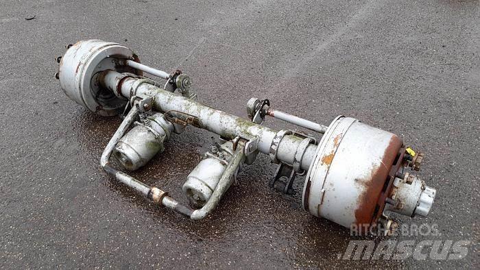  ROR TM/S22510/ZMX Osovine