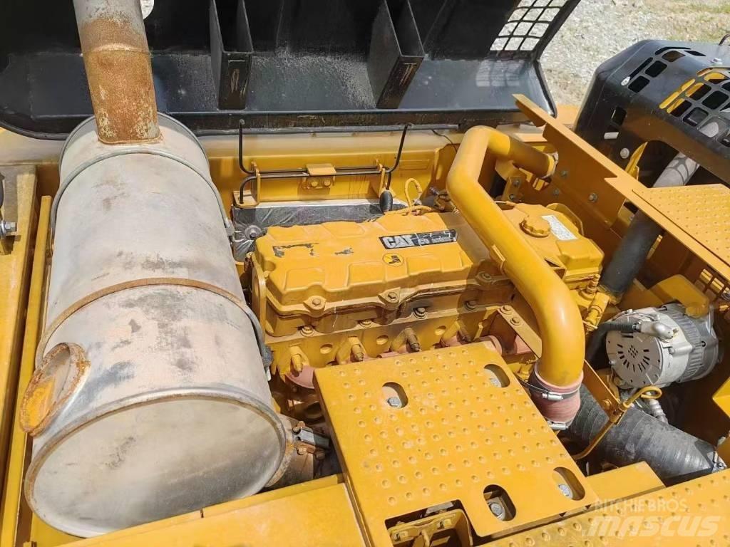 CAT 336 D Bageri guseničari