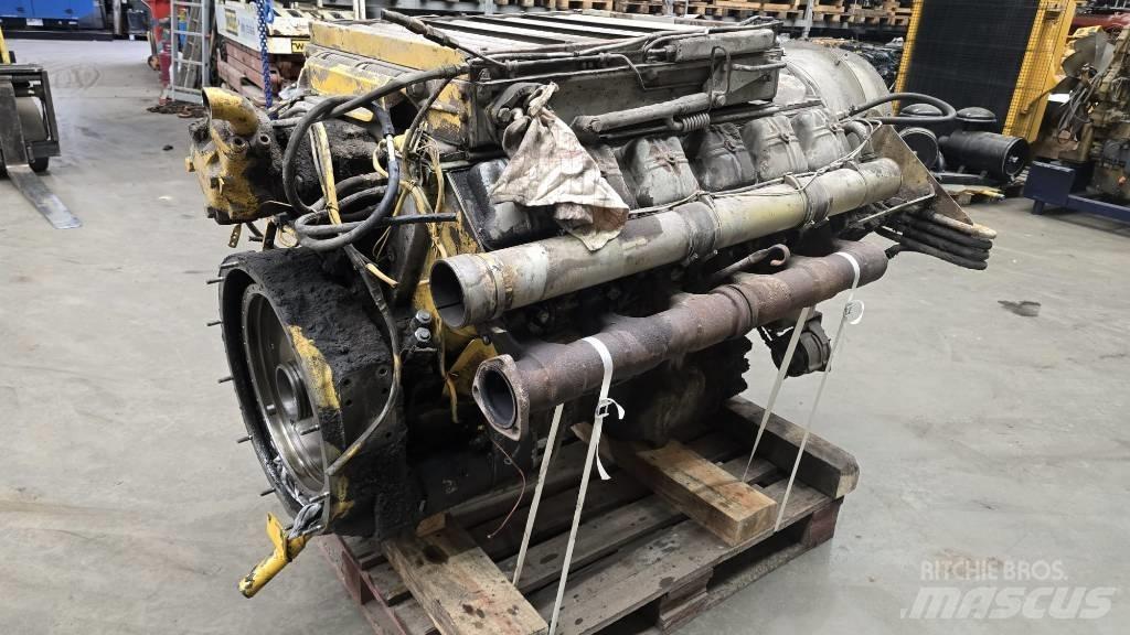 Deutz F12L413F Motori za građevinarstvo